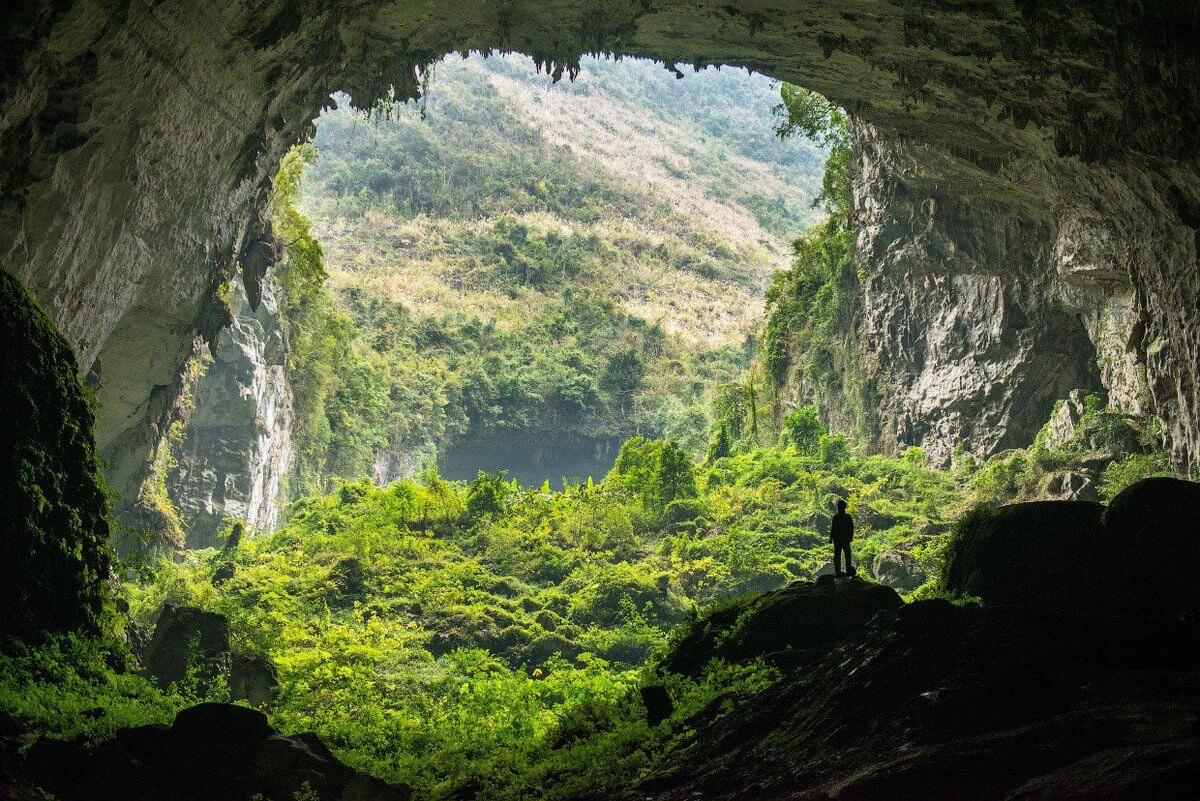 vẻ đẹp hang Sơn Đoòng