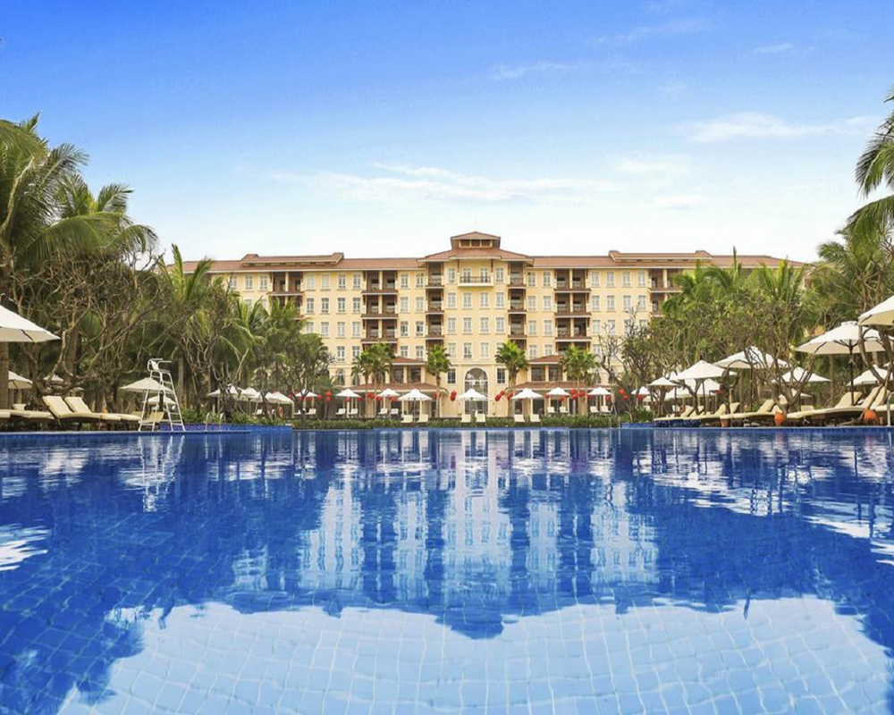 Voucher 2N1Đ: Vinpearl Luxury Đà Nẵng