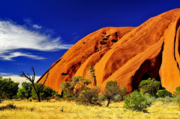 vườn quốc giá uluru