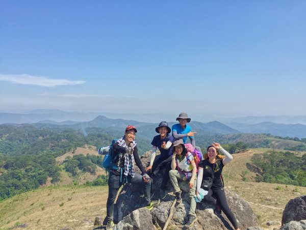 Tour Trekking: Tà Năng - Phan Dũng (Thác YAVLY)