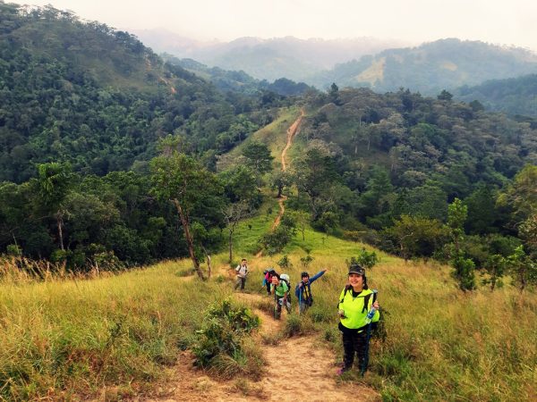 Hiking Tà Năng 2N2Đ