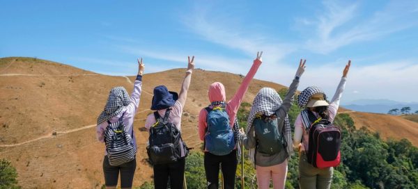 Team Building - Trekking Đại Bình gắn kết đội ngũ